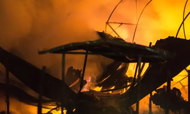 Canada: Fatalities reported after explosion sparks major fire at military base