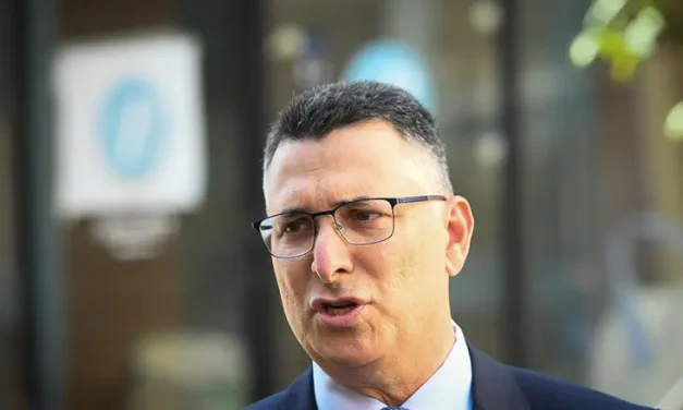 Sa’ar slams Abbas over election delay: ‘Fooling the international community’