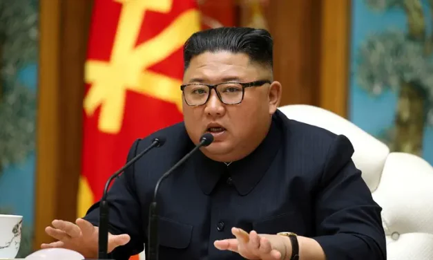 “Sign of life” from Kim Jong Un