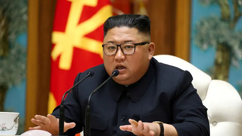 “Sign of life” from Kim Jong Un