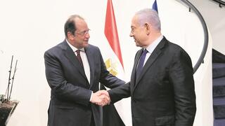 Israeli security chiefs cast doubt on Netanyahu’s account of Egyptian spy chief’s secret visit