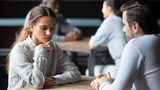 The harsh truth about dating: if you don’t believe in yourself, why should anyone else?