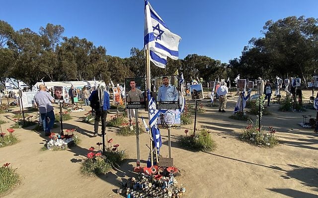 Jonah Naghi | The Three Layers of Jewish Trauma After October 7