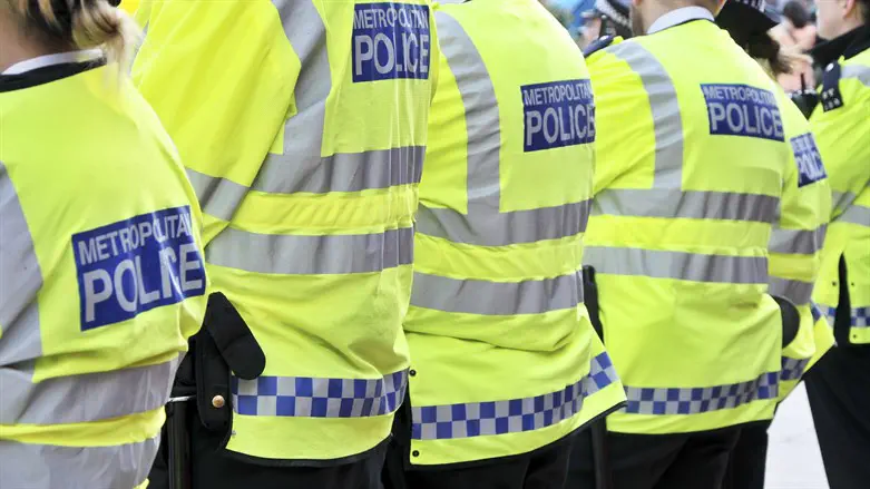 UK-Iranian dual citizen arrested in connection with attack on base