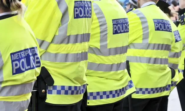 UK counterterror police target mother over support for Israel