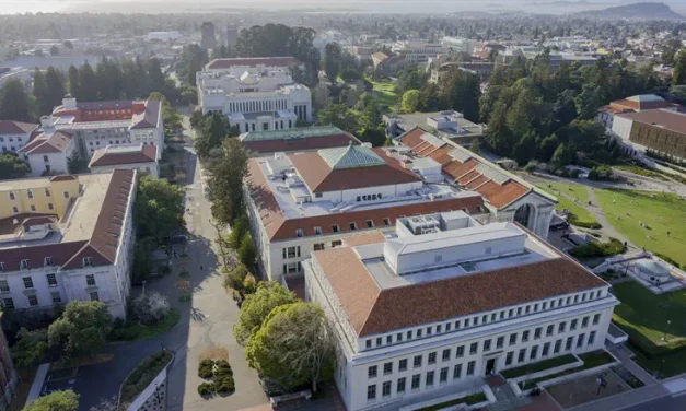 Ahead of Oct. 7 anniversary: Professor who backed Hamas to address Berkeley students