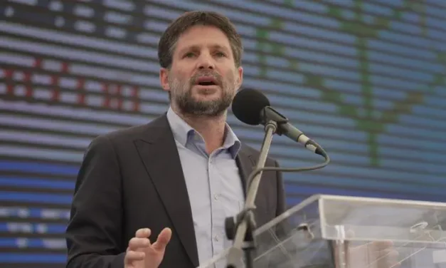 The Religious Zionist Paradox