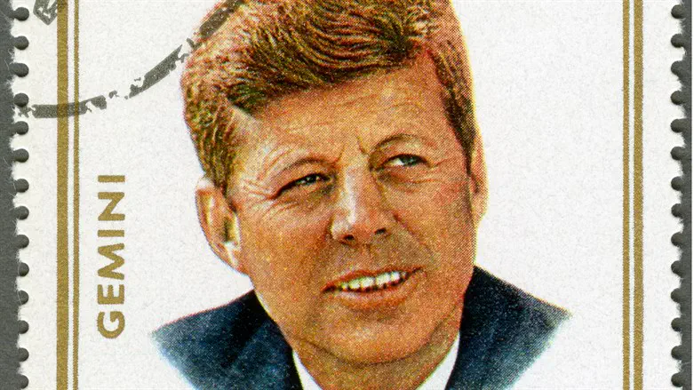 Abdulrahman El-Sayed is no John F. Kennedy