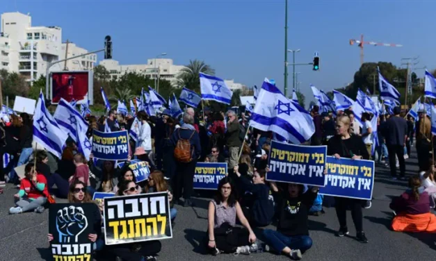 Judicial Reform: The tragedy of the “goats” Netanyahu was not allowed to remove