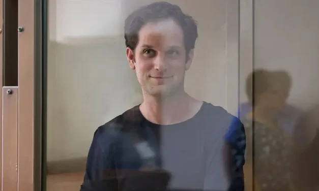 Captured Jewish journalist: This is how the Russians captured me