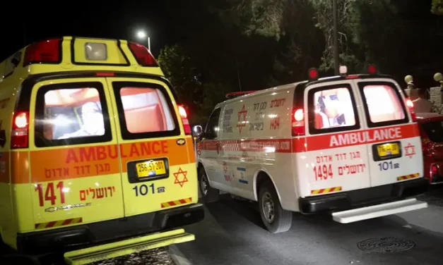Unusual drama unfolds at Jerusalem funeral when deceased appears to move