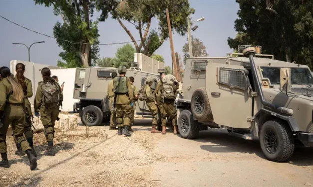IDF plans major troop reduction in Gaza border communities