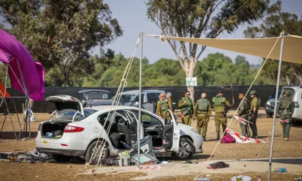 Unusual warning: Hamas threatens new October 7 massacre