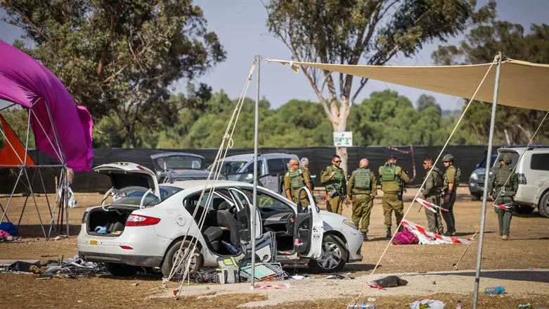 Unusual warning: Hamas threatens new October 7 massacre