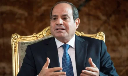 Egypt pledges support for Saudi Arabia in war with Houthis