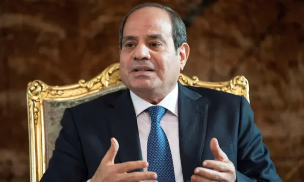 Egypt pledges support for Saudi Arabia in war with Houthis