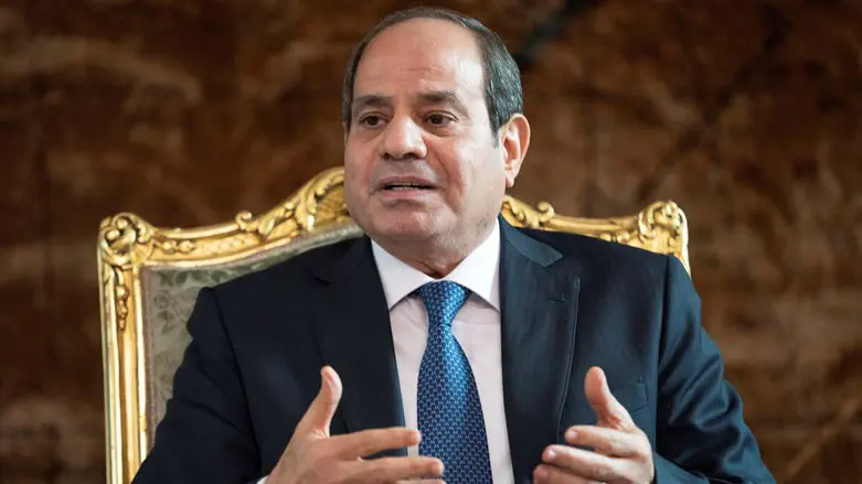 Egypt pledges support for Saudi Arabia in war with Houthis