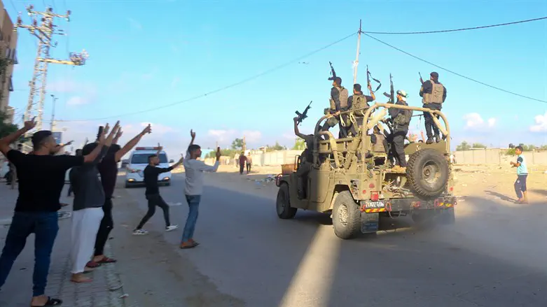 Military Intelligence Chief: 4,000 October 7 terrorists eliminated