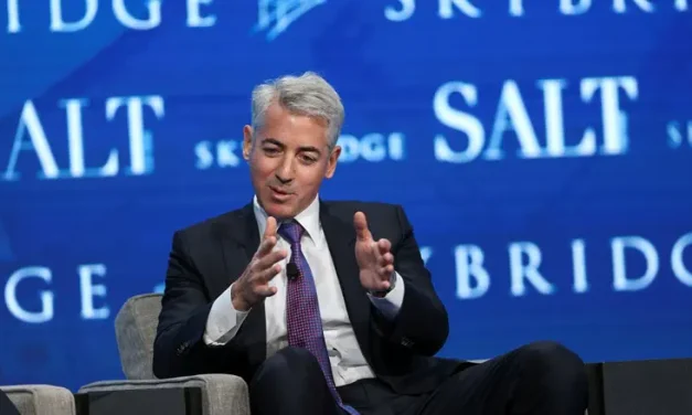 Bill Ackman: ‘Govt. without Ben Gvir, Smotrich would help Israel diplomatically’