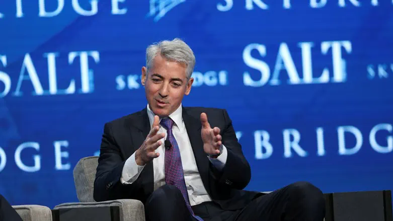 Bill Ackman: ‘Govt. without Ben Gvir, Smotrich would help Israel diplomatically’