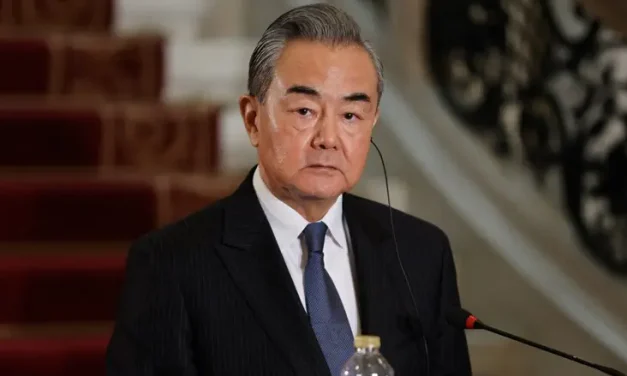 China’s Foreign Minister calls for Palestinian state during talks in Azerbaijan