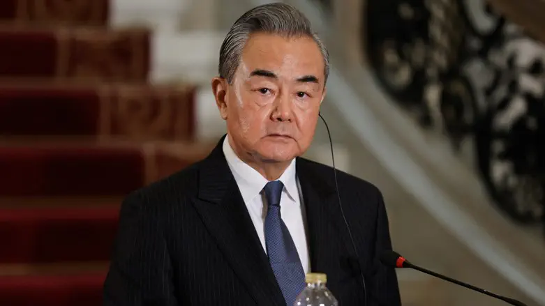 China’s Foreign Minister calls for Palestinian state during talks in Azerbaijan