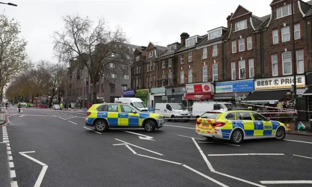 London: Man charged with assaulting three Jewish women, including young mother