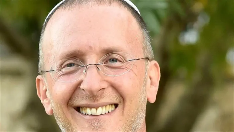 Beginning again – Simchat Torah