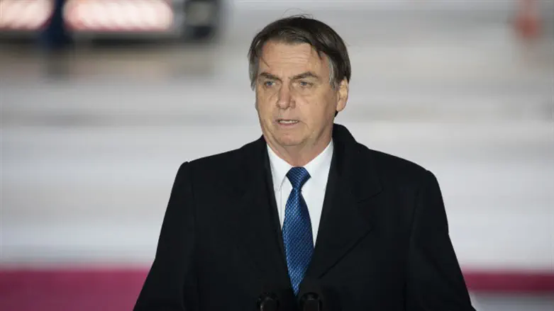 Flávio Bolsonaro fled Brazil for the US after losing elections