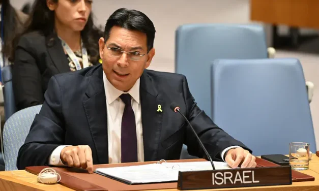 Amb. Danon warns Hezbollah and Iran: ‘Do not attempt to exploit Israel’s election period’