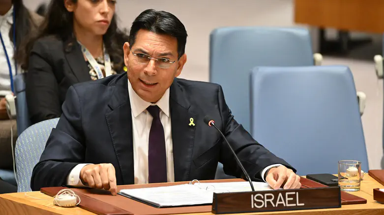 Amb. Danon warns Hezbollah and Iran: ‘Do not attempt to exploit Israel’s election period’