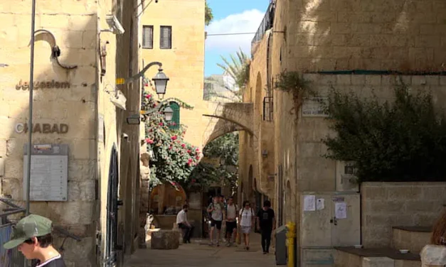 ISIS attack plot against IDF soldiers in Jerusalem foiled
