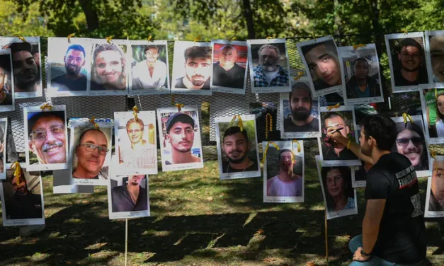 Mamdani spit on the graves of October 7 victims
