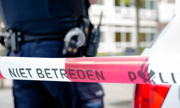 Dutch police arrest 20-year-old suspected of planning terror attack