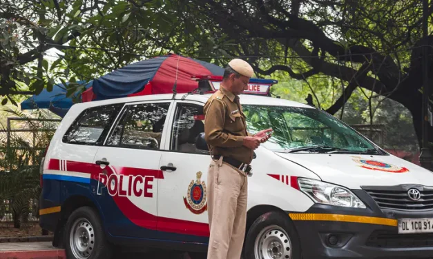 Suspect arrested for attack near historic Indian synagogue