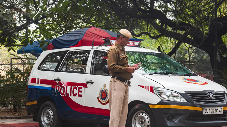 Suspect arrested for attack near historic Indian synagogue