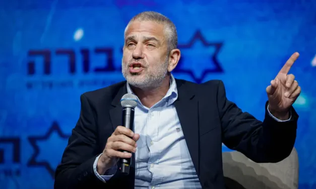 Yinon Magal apologizes to Bibas family
