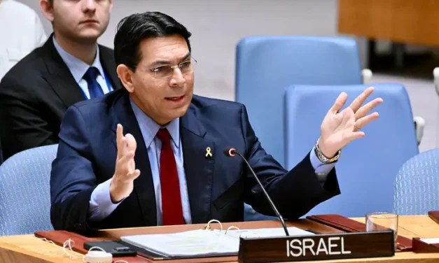 Heated confrontation over UN’s silence on Hamas crimes