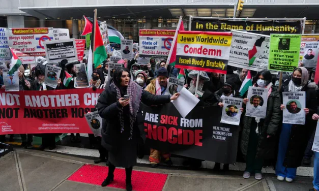 The true loyalties of the Jews of Privilege