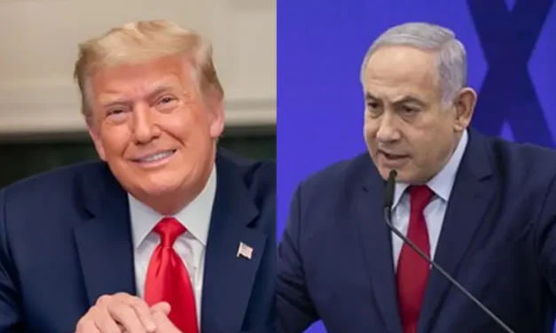 Axios: Trump breaks precedent with Netanyahu endorsement ahead of Israel elections