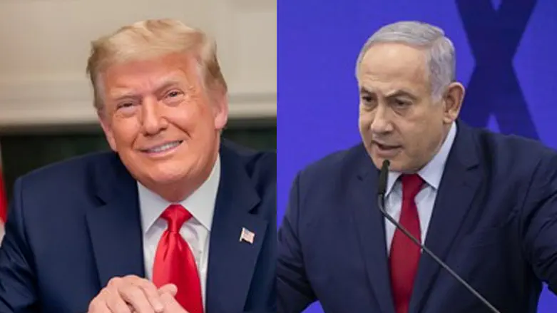 Axios: Trump breaks precedent with Netanyahu endorsement ahead of Israel elections