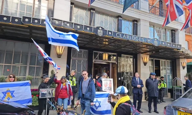 Israel’s enemies never let up or fail to shock