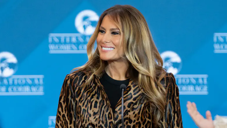 Melania Trump announces Ukraine-Russia ceasefire, humanitarian corridor in Oleshky