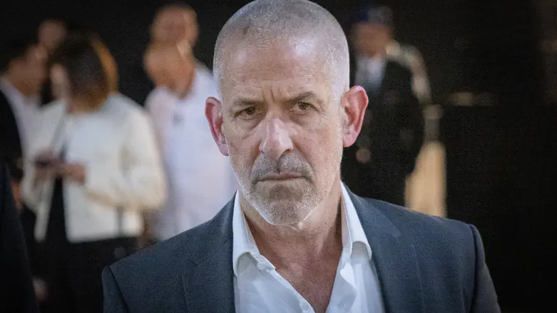 ‘Time for him to pay’: Nova security chief sues Ronen Bar over October 7