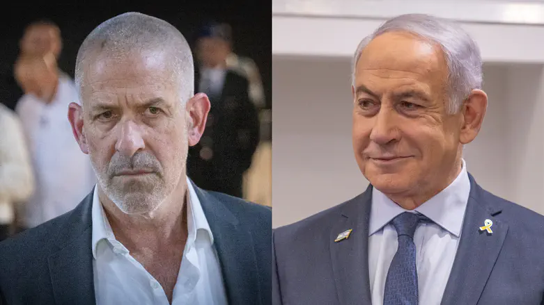‘Blood libel:’ Ex-Shin Bet chief sues Netanyahu for NIS 3 million