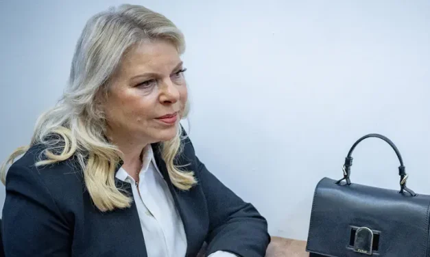 Sara Netanyahu ordered to pay Yair Golan’s legal expenses
