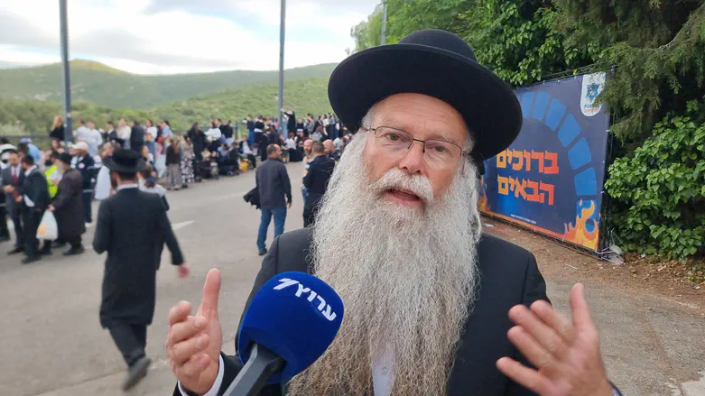 “Don’t stand on the sidelines”: Rabbi Dudi Dudkevitch issues call ahead of elections