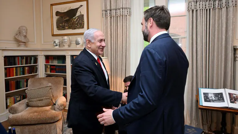 Vance declines to endorse Netanyahu: I’m not getting involved in the Israeli election