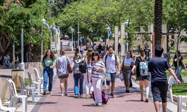 Deadly equation: This is the lecturer accused of planning attack against Arabs