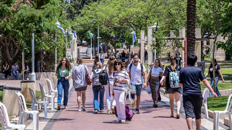 Deadly equation: This is the lecturer accused of planning attack against Arabs